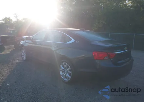 2019 Chevrolet Impala Lt from USA, damaged, VIN 2G11Z5S35K9106590